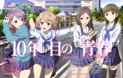 Does Hanasaku Iroha Hit the Mark from a New Perspective?