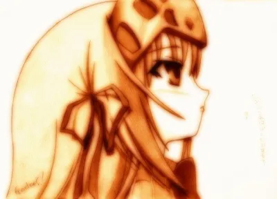 Erandis d'Vol's Magical Girl