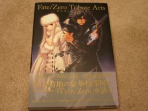 Fate Zero Tribute Regular Edition