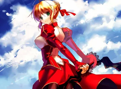 Fate/Extra