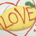 Food Coma in Hanasaku Iroha