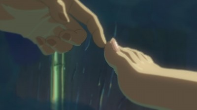 First contact