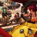 Gargantia's Meta-Narrative