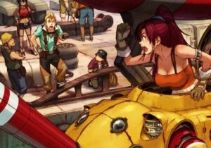 Gargantia's Meta-Narrative