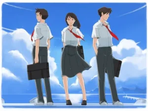Ghibli Challenge #5, 6 – Ocean Waves (And Porco the Second)