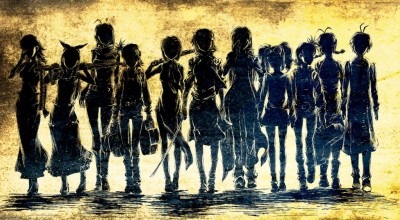 Guilty Crown: The Greatest Flaw Beyond 8th Grade