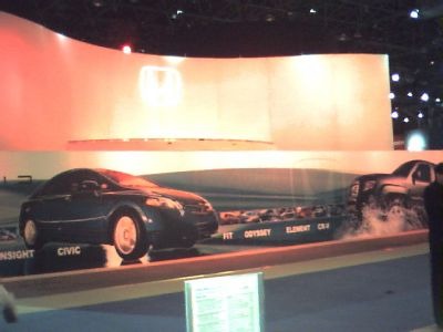 GXP at NY International Auto Show