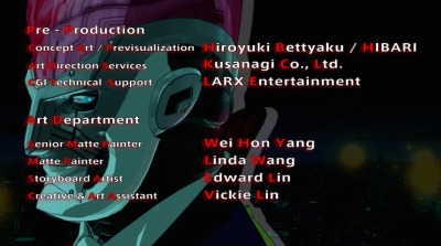 Karen Senki s1e1