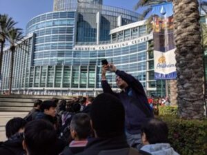 Importing Japanese Eventing Culture: Chara Expo USA 2018