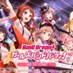Initial Impressions of the Bang Dream Social Game