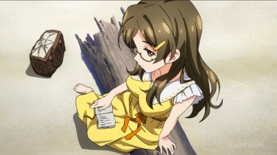 Himawari-chan Best-chan