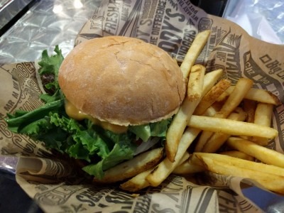 Fast food