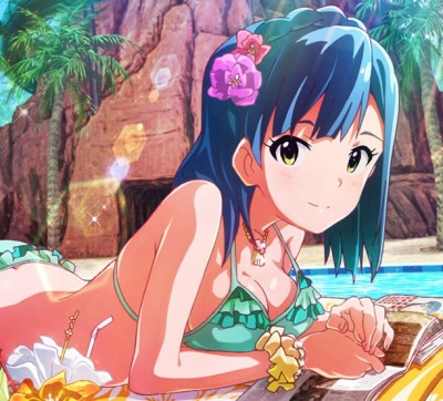 WTB anime con where you float down the stream