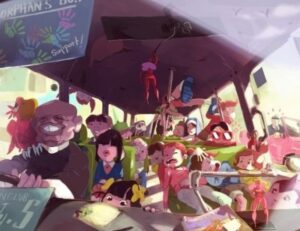 Kick-Heart's Next Chapter