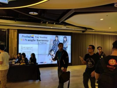 Localized Live Comedy, TrySail Taiwan Fan Meeting Was Special