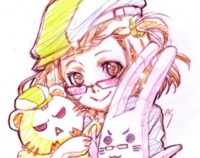 Tiger & Bunny huh