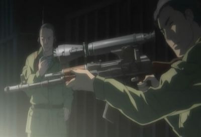 Notice the mechanical detail and lighting