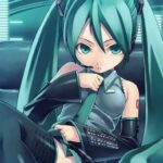 Making Rounds with Hatsune Miku
