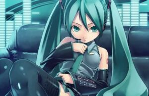 Making Rounds with Hatsune Miku