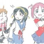 Manabi Straight! on Blu-ray