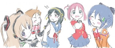 Manabi Straight! on Blu-ray