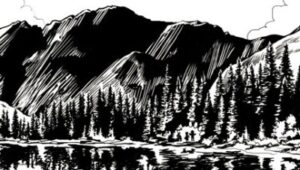 Manga is a form of comics