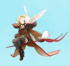 Maria the Virgin Witch