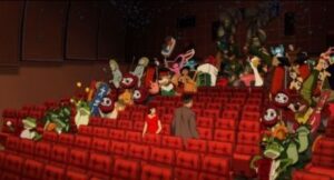 Megumi Hayashibara Is Paprika