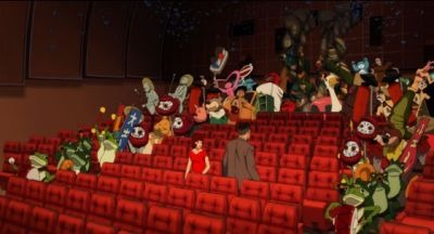 Megumi Hayashibara Is Paprika