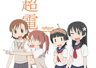 Meta Fanfiction in Nichijou