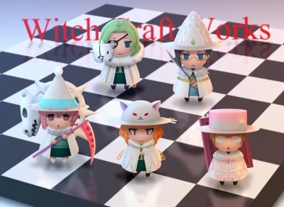 Witch Craft Works