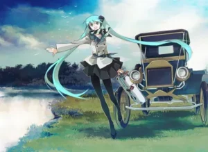 Miku and Corolla Explained