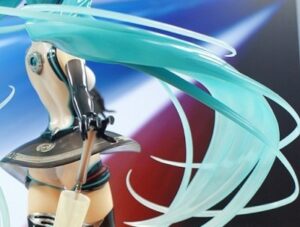 Miku's Appeal in Writing