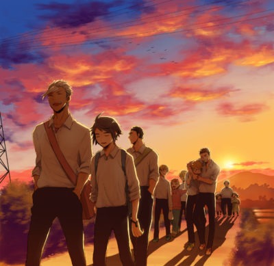 Mobile Suit Gundam: Iron-Blooded Orphans