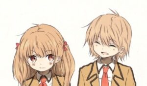 Modern Fairytales of Nagi no Asukara