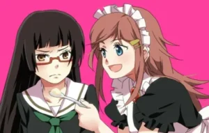Mouretsu Pirates: A Maid Cafe Parallel