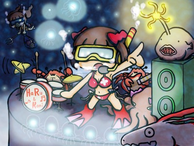 Haruka & the Crabs