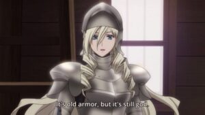 My Little Pony: Plate Mail Armor Zones Are Magic