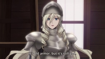 My Little Pony: Plate Mail Armor Zones Are Magic