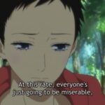 Natsuyuki Rendezvous: A Tale of Suffering