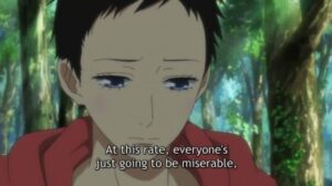 Natsuyuki Rendezvous: A Tale of Suffering