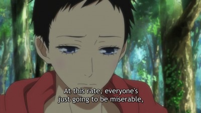 Natsuyuki Rendezvous: A Tale of Suffering