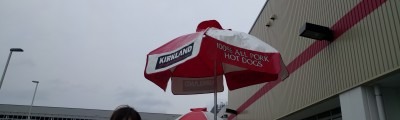 180y for hotdog and a drink