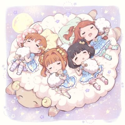 New IM@S Game: Million Live