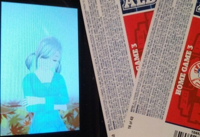 New York Comic Con 2012: Hari 0, 1