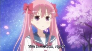 Nodoka's Fleeting, Unfeeling Dream