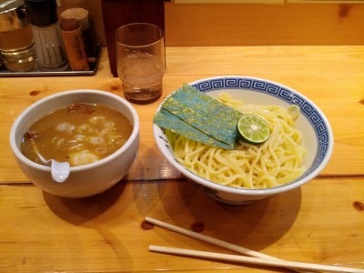 Tsukemen @ Tsujita