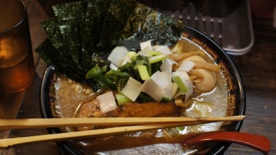 Nagi Ramen @ Shibuya