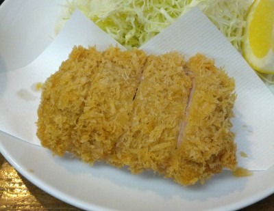 Marugo katsu fillet