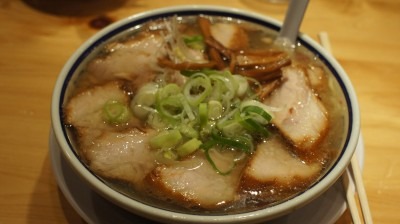 Nuku Soba @ Tanaka
